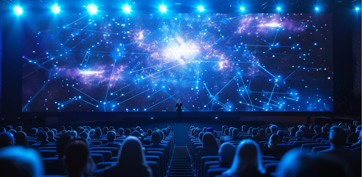 The Future of Innovation: Global Technology Keynote