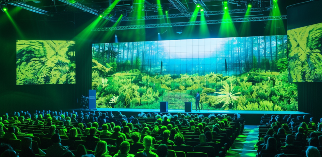 The Rise of Sustainable Tech & Green Innovation