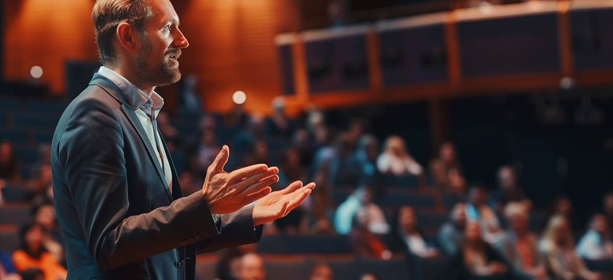 How Conferences Spark New Business Partnerships